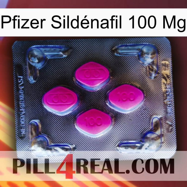 Pfizer Sildénafil 100 Mg 02